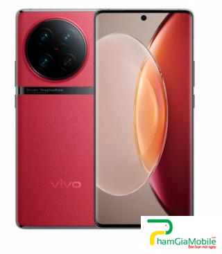 Thay Thế Sửa Vivo X90 Pro Mất Rung, Liệt Rung Lấy Liền Tại HCM